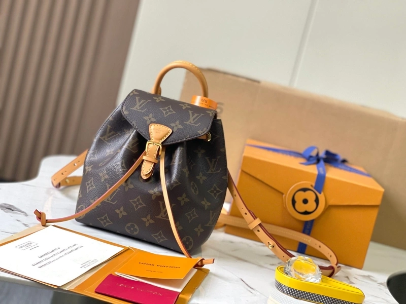 LX Backpacks Refined 15815