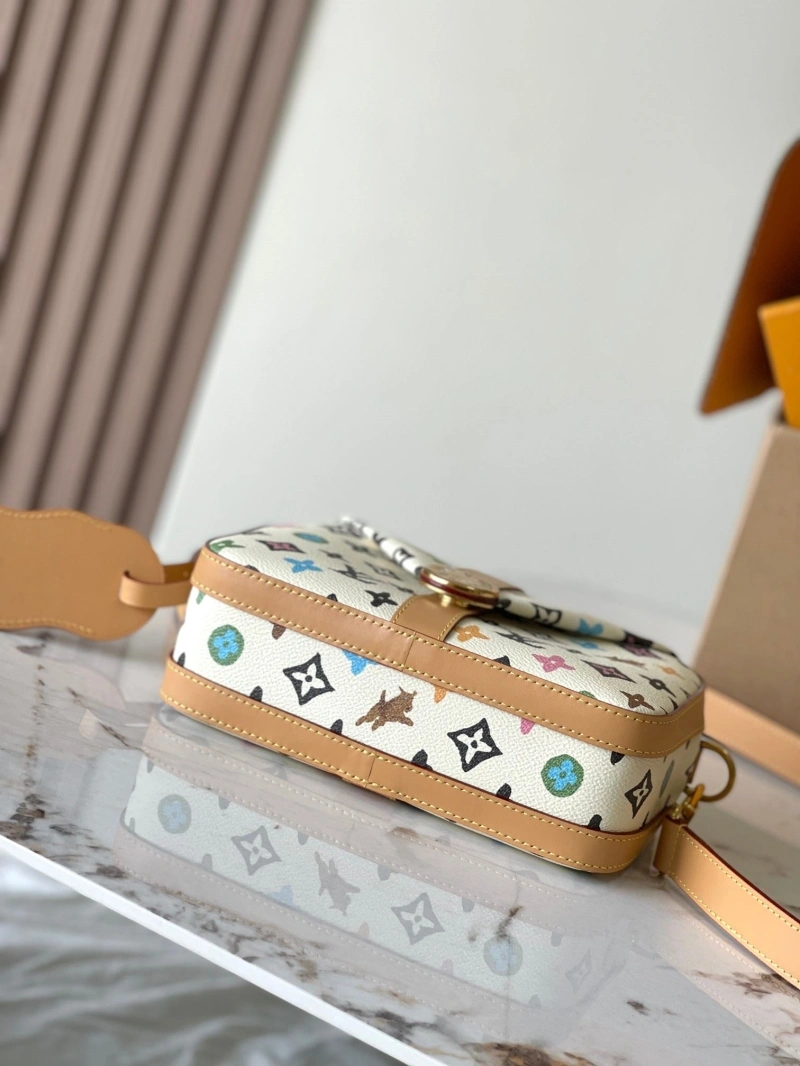 LX Satchel bags EyeCatching 15147
