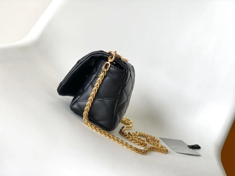 LX Twist Denim Bags GoAnywhere 13669