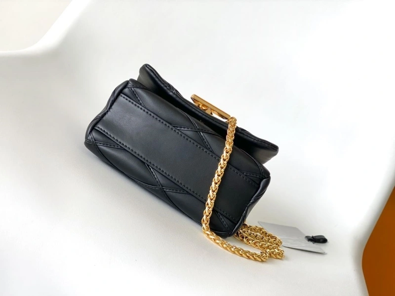 LX Twist Denim Bags GoAnywhere 13669