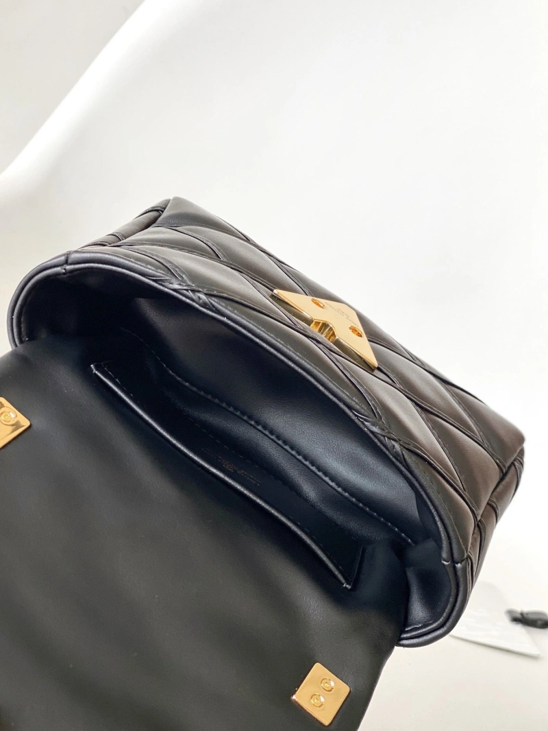 LX Twist Denim Bags GoAnywhere 13669