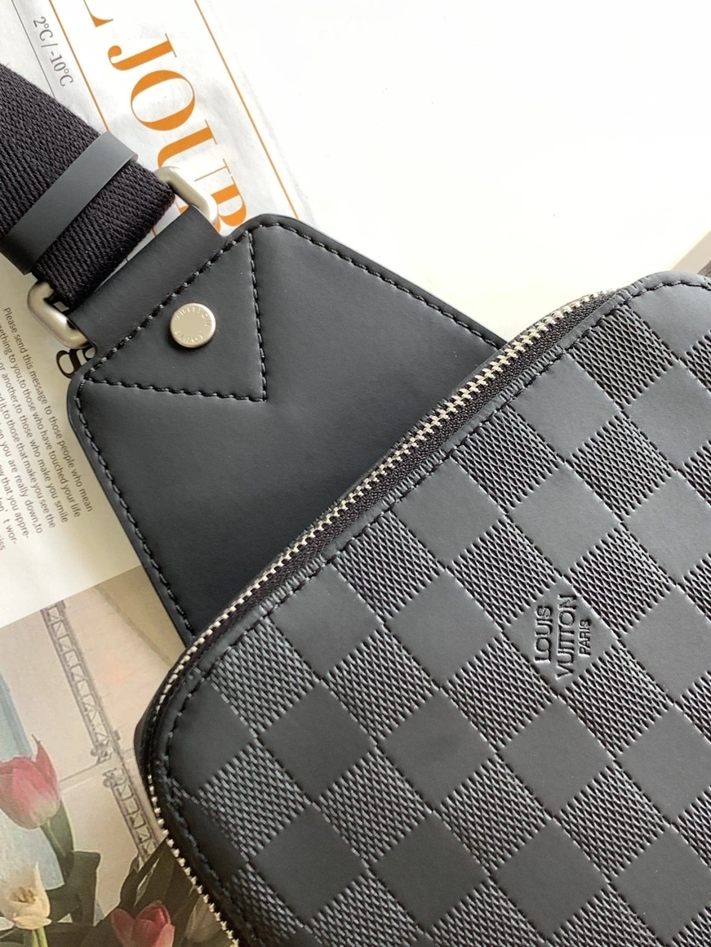 LX Waist & Chest Packs ModernLook 13620