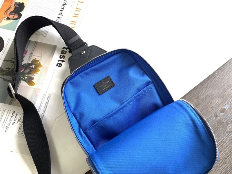 Breathable LX Waist & Chest Packs 13632