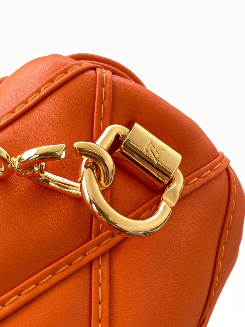 Soft LX Twist Denim Bags 13688