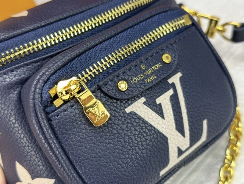 Stylish LX Waist & Chest Packs 13617