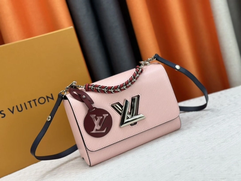AllSeason LX Twist Denim Bags 13665