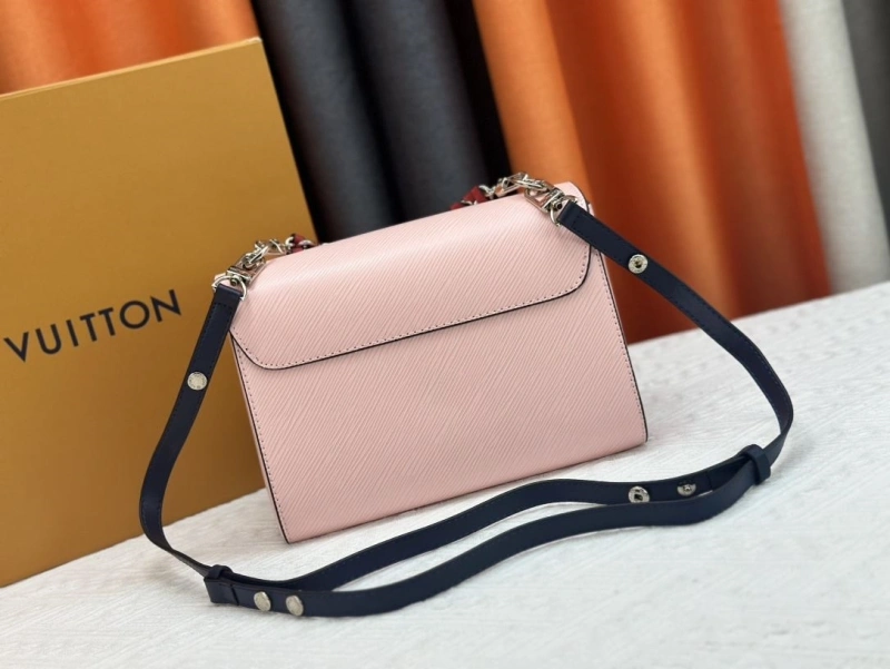 AllSeason LX Twist Denim Bags 13665