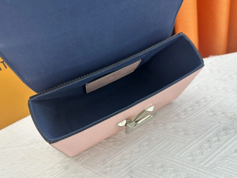 AllSeason LX Twist Denim Bags 13665