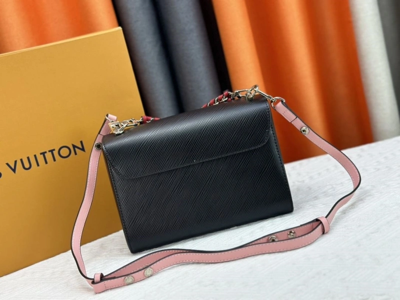 NewStyle LX Twist Denim Bags 13657