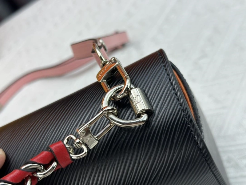 NewStyle LX Twist Denim Bags 13657