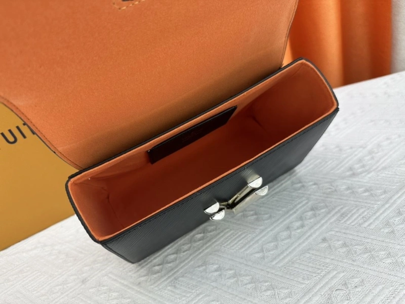 NewStyle LX Twist Denim Bags 13657