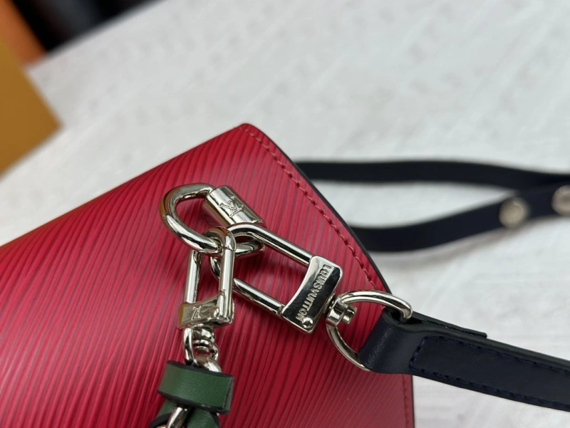 LX Twist Denim Bags Unique 13656