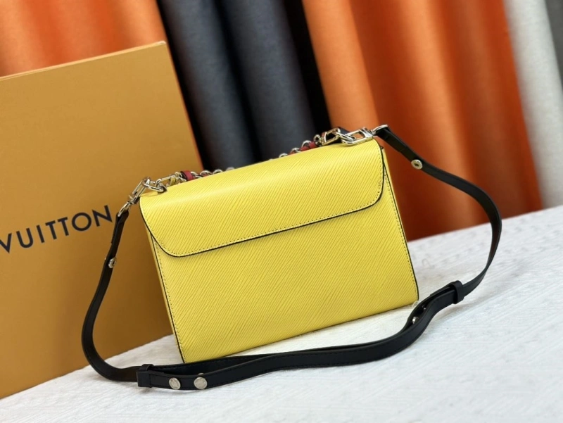 SmartChoice LX Twist Denim Bags 13654