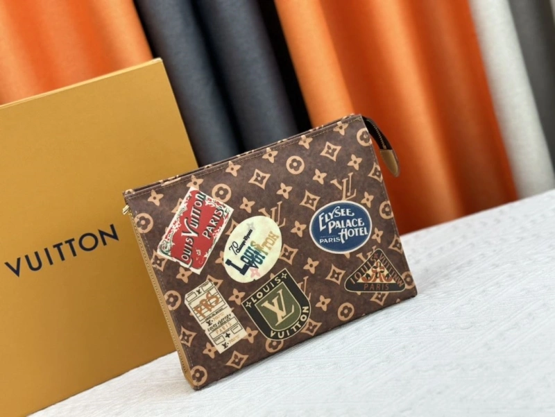LX Clutch Bags Lightweight 15346