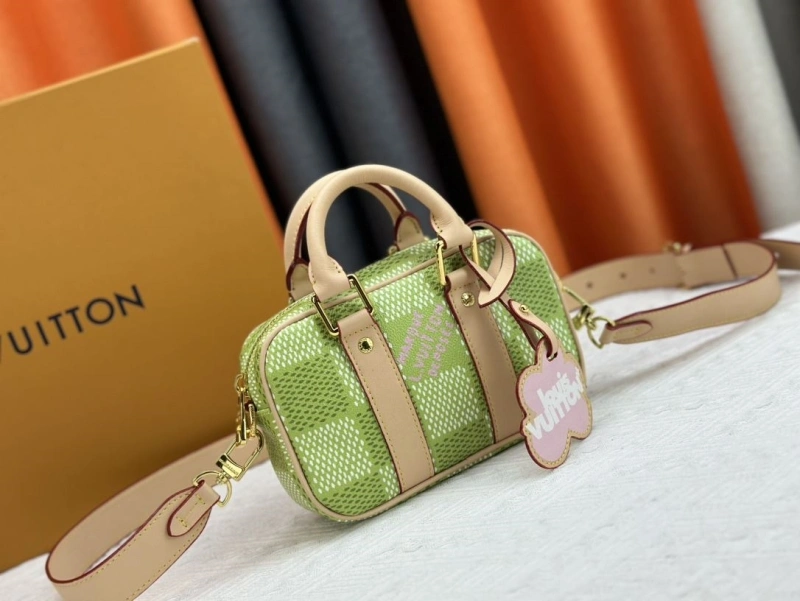 LX Top Handle Bags Compact 6694
