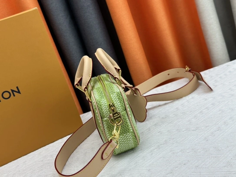 LX Top Handle Bags Compact 6694