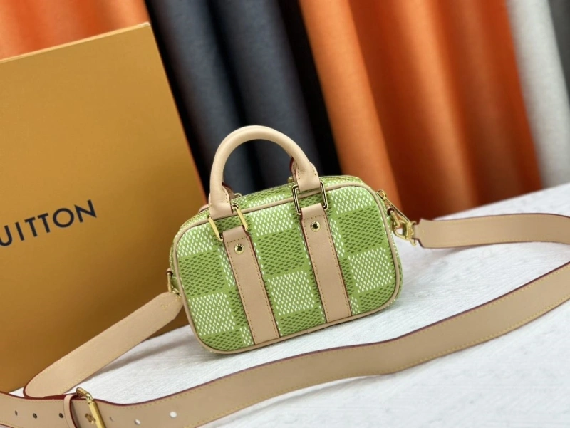 LX Top Handle Bags Compact 6694