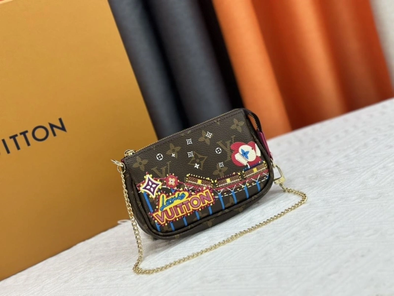 LX Clutch Bags Comfortable 15353