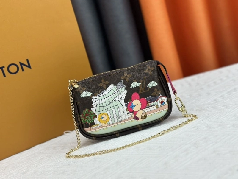 Comfortable LX Clutch Bags 15358