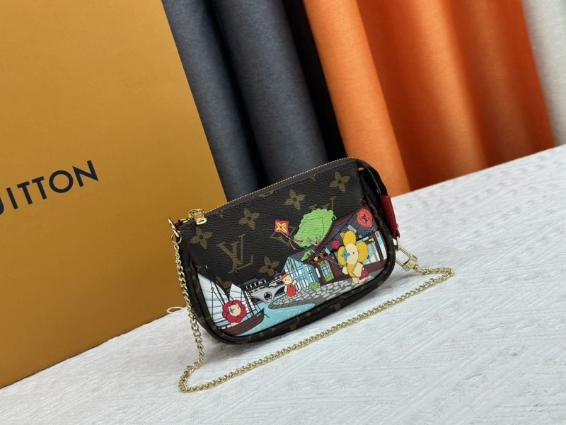 SportInspired LX Clutch Bags 15361