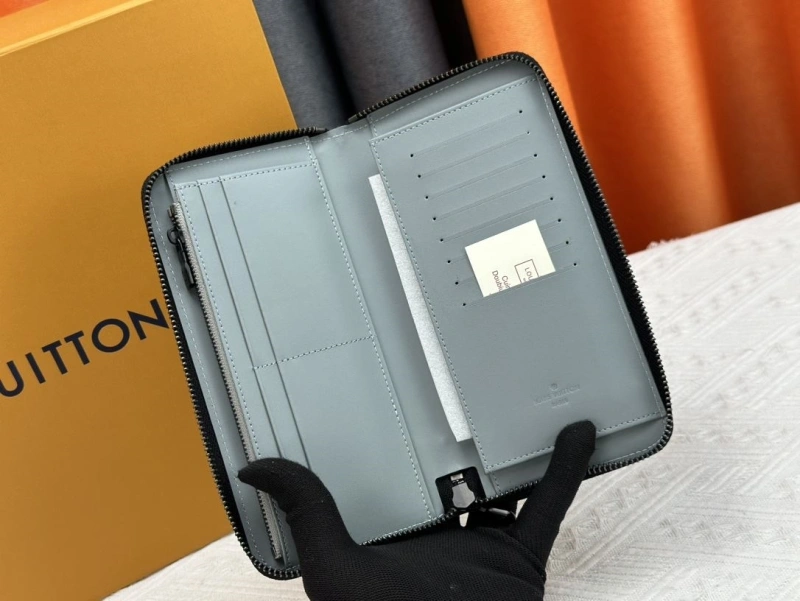 LX Wallets Durable 13521