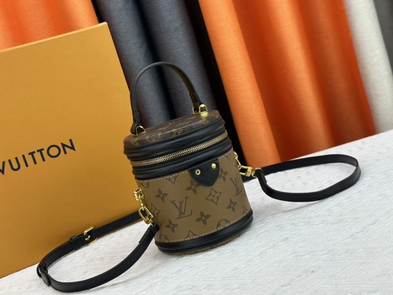 LX Round Bags Functional 15257