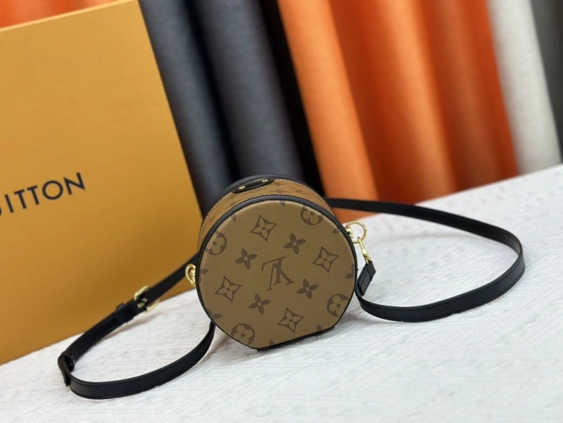 LX Round Bags Functional 15257
