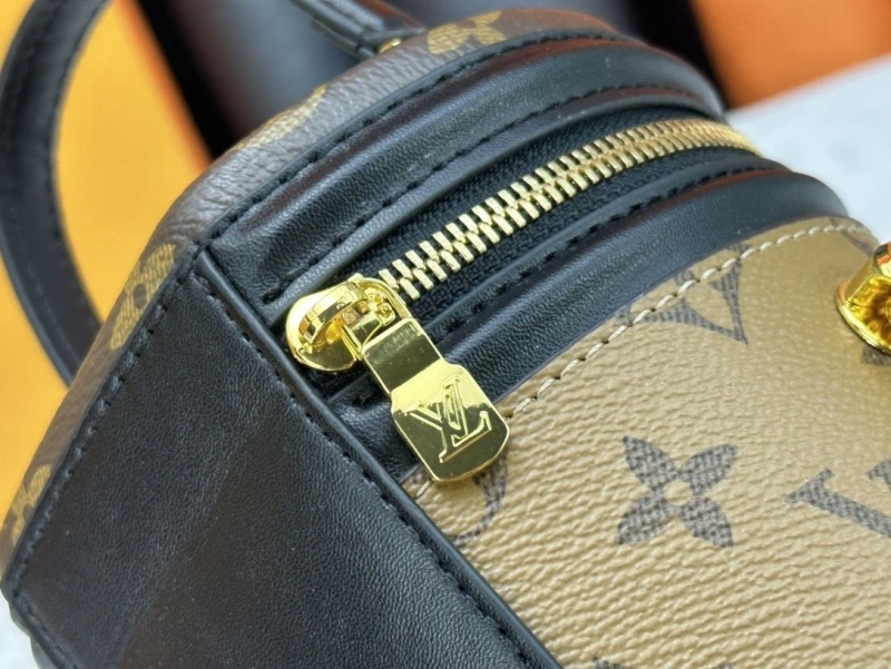 LX Round Bags Functional 15257