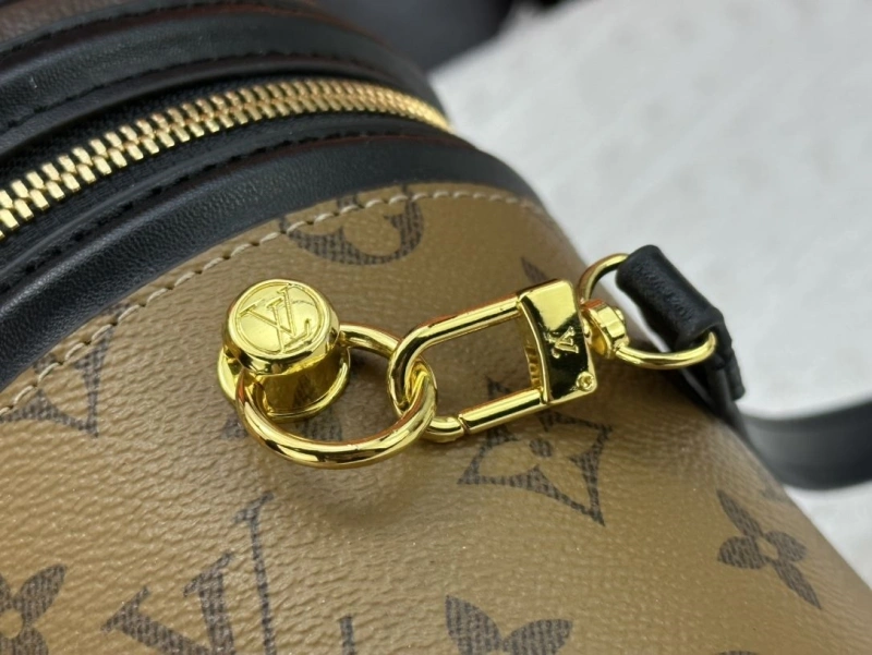 LX Round Bags Functional 15257