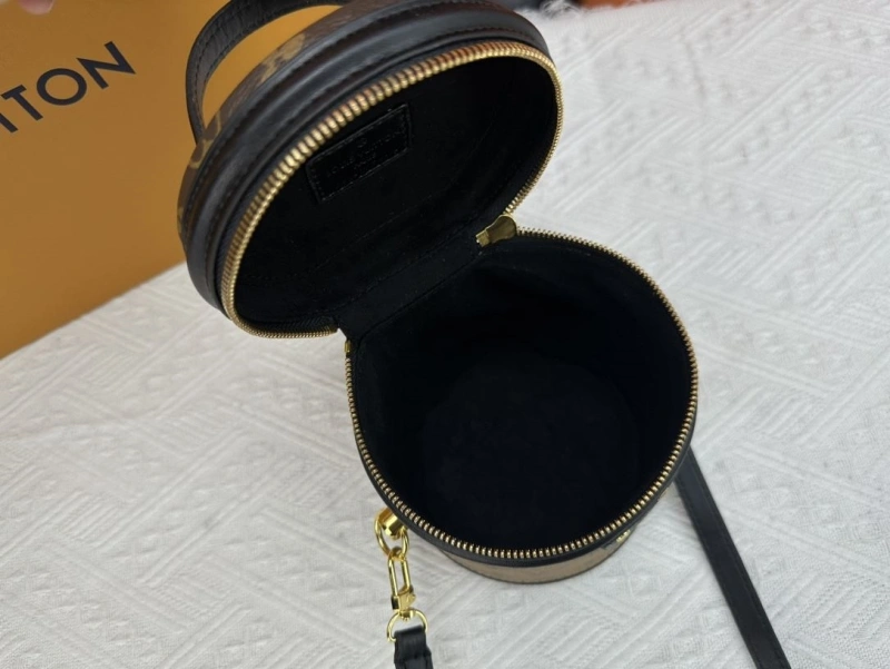 LX Round Bags Functional 15257