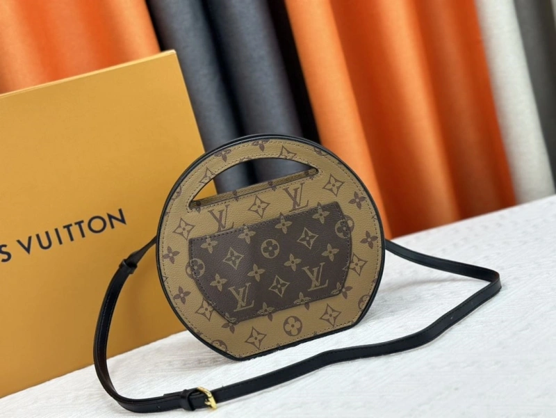 LX Round Bags Bold 15258