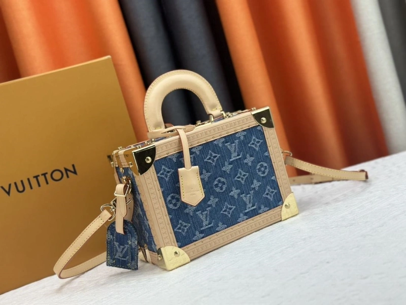LX Box Bags Affordable 15663