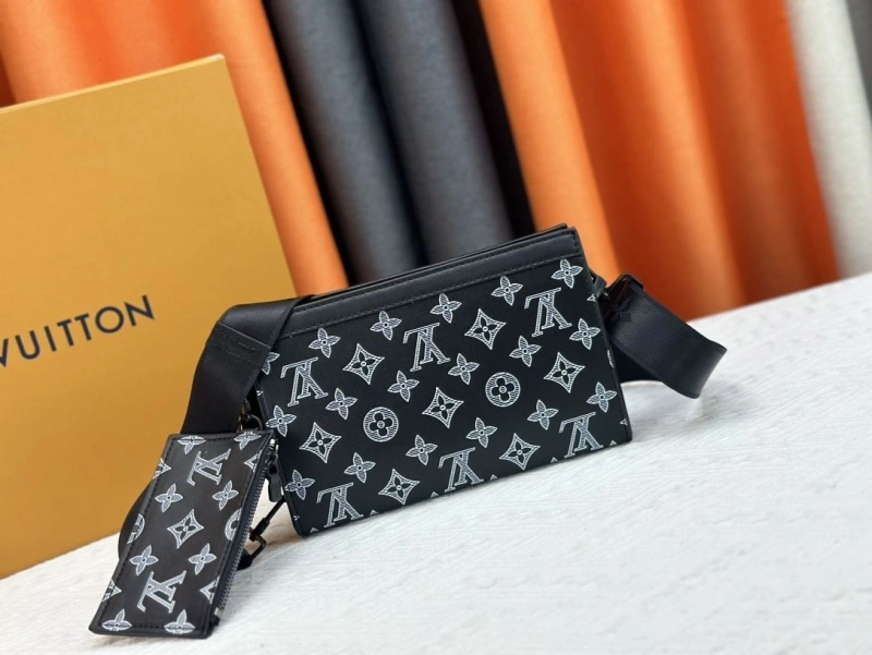 LX Satchel bags Durable 15152