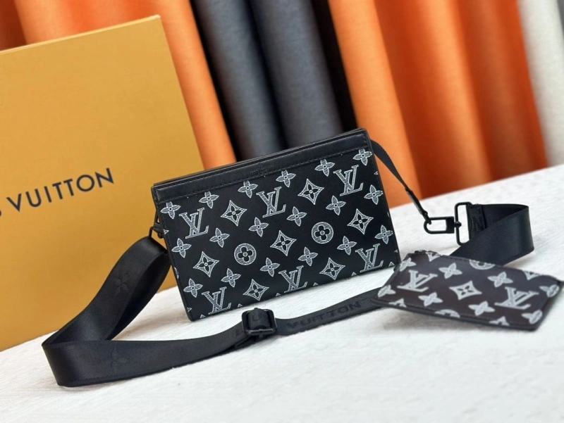 LX Satchel bags Durable 15152