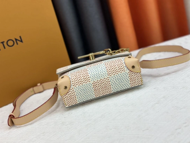 LX Satchel bags Durable 15127