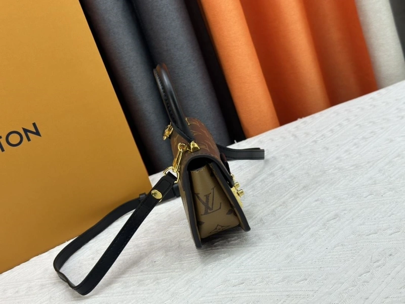 Modern LX Top Handle Bags 14030