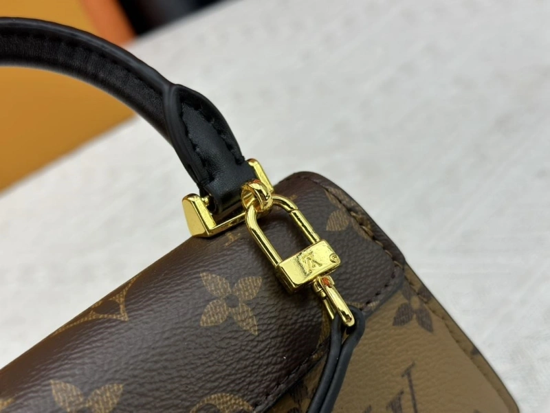 Modern LX Top Handle Bags 14030