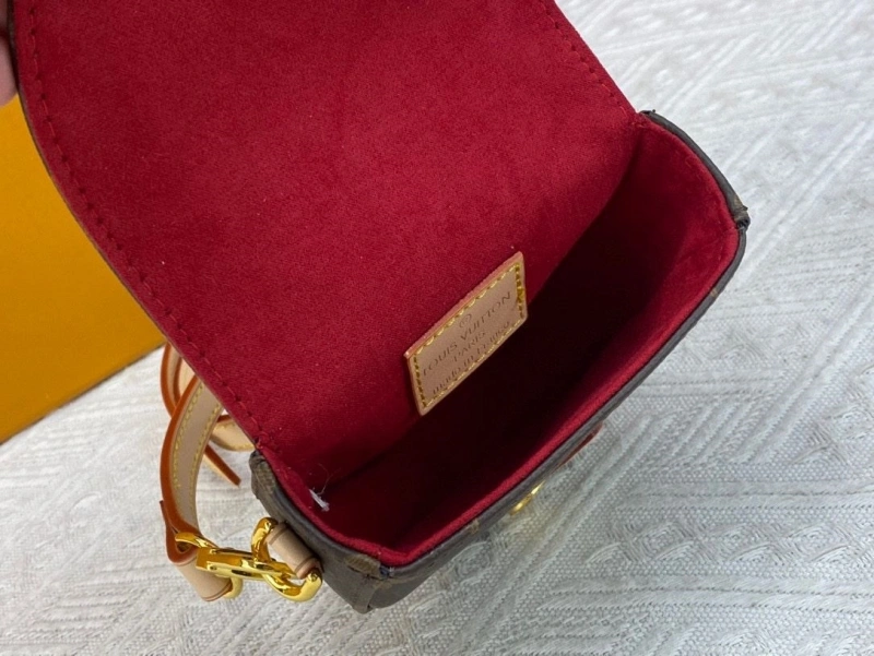 LX Satchel bags Versatile 15134