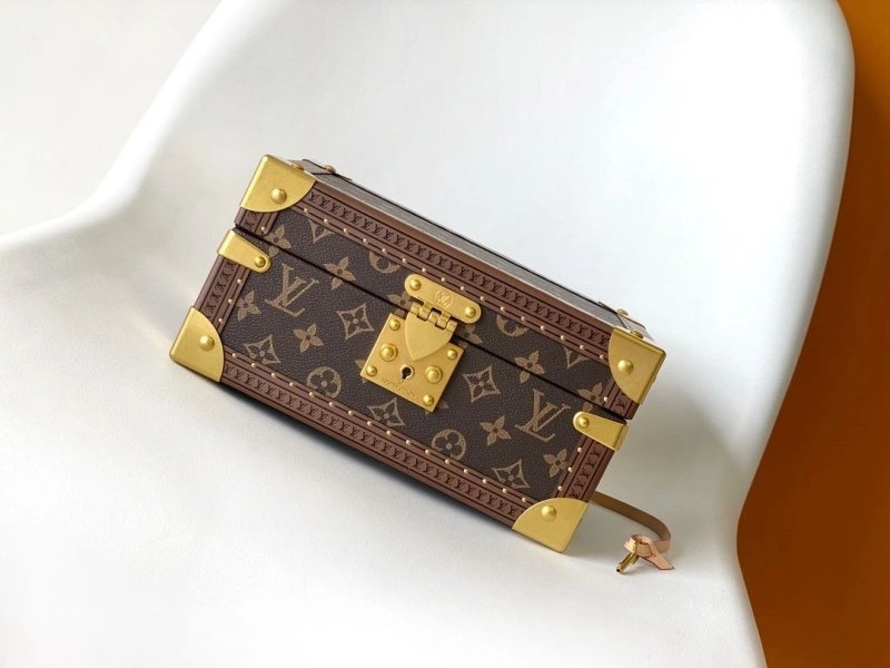 Trendsetting LX Box Bags 15662