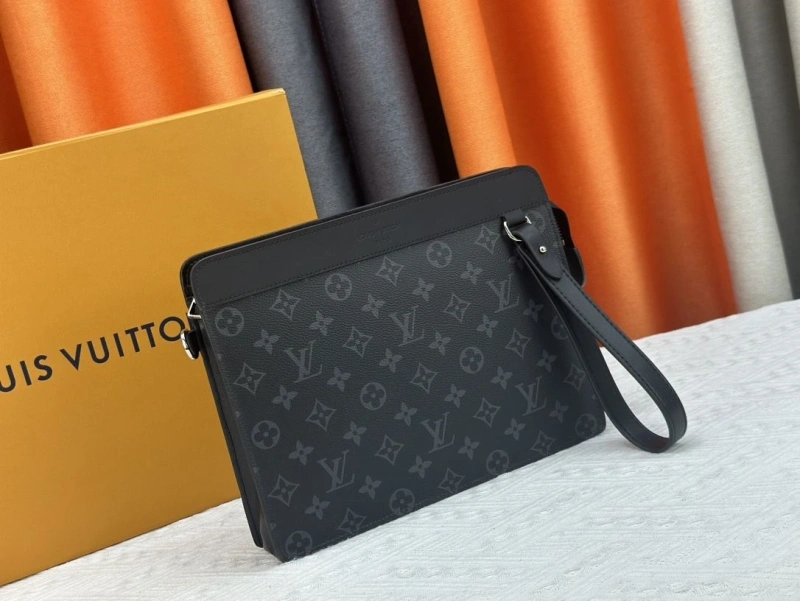 Soft LX Clutch Bags 15364