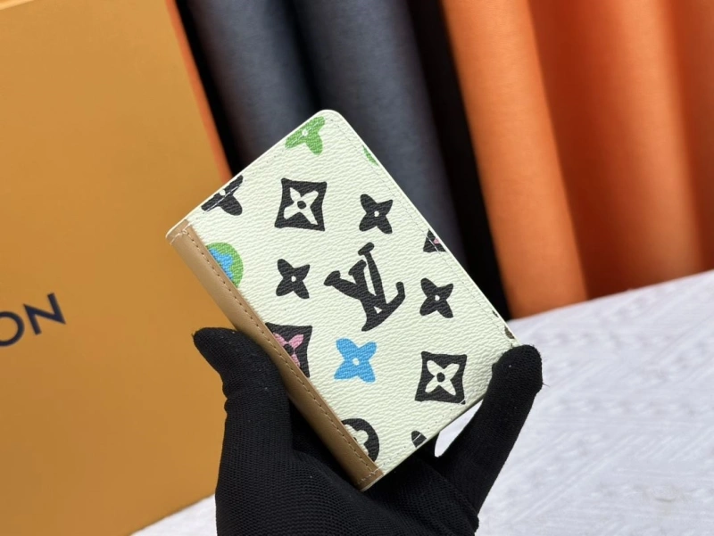 LX Wallets Comfortable 13472