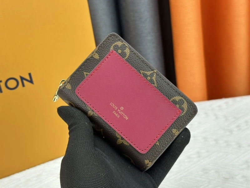 LX Wallets Comfortable 13461