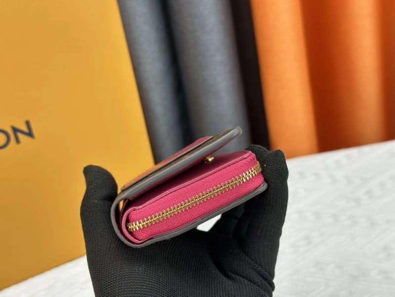 LX Wallets Comfortable 13461