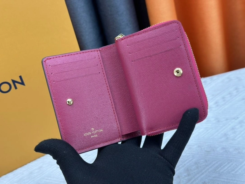 LX Wallets Comfortable 13461