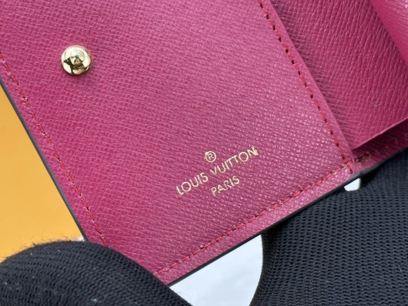 LX Wallets Comfortable 13461