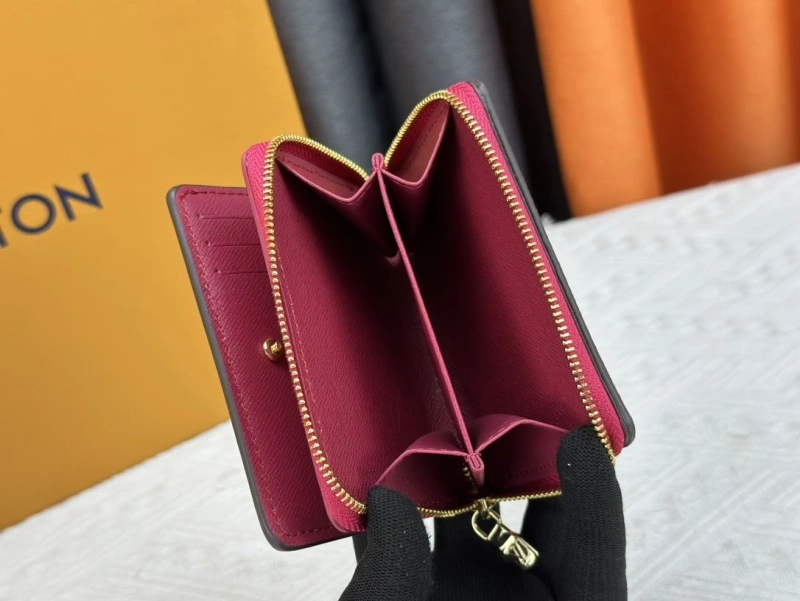 LX Wallets Comfortable 13461