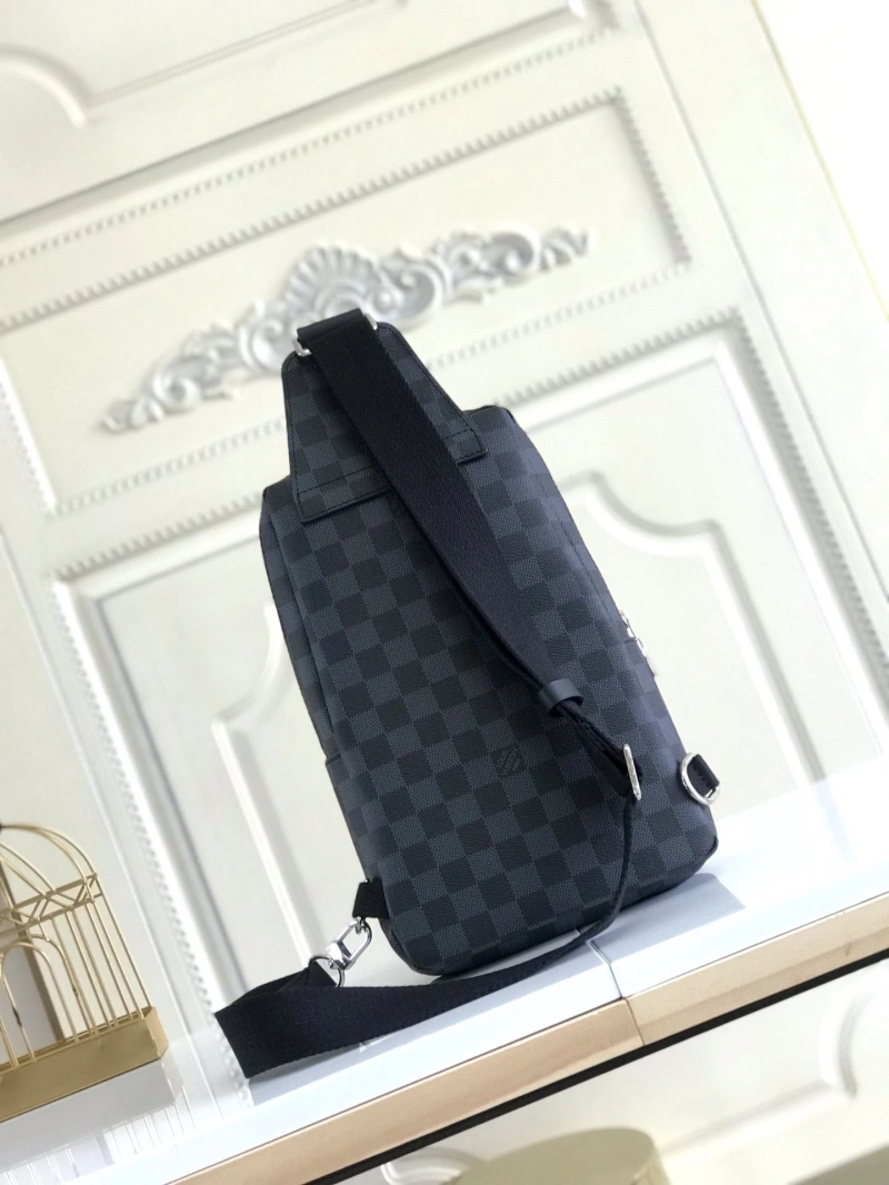 Unique LX Waist & Chest Packs 13622