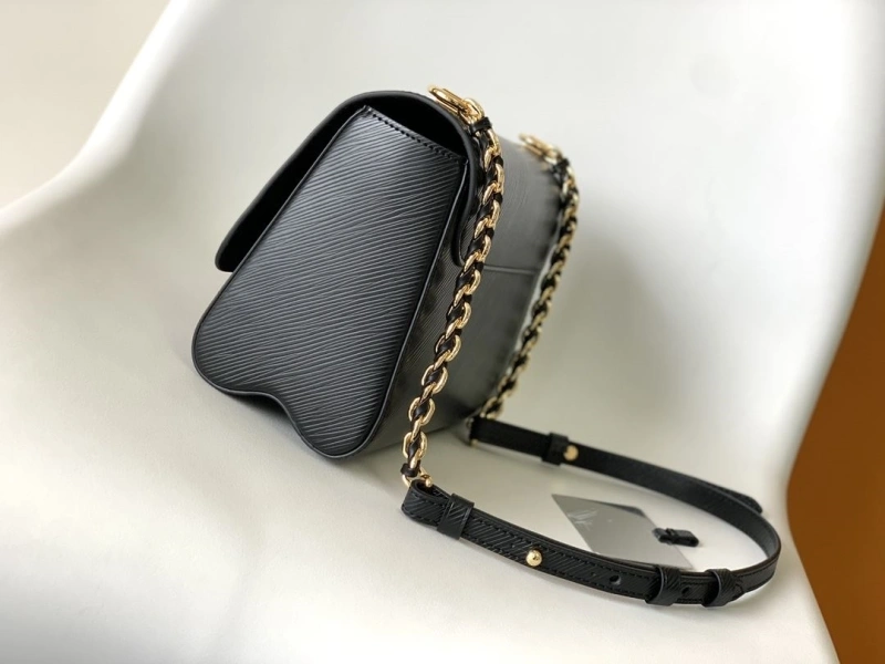 LX Twist Denim Bags Cozy 13689