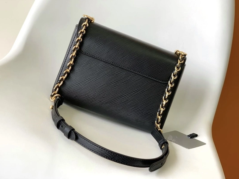 LX Twist Denim Bags Cozy 13689