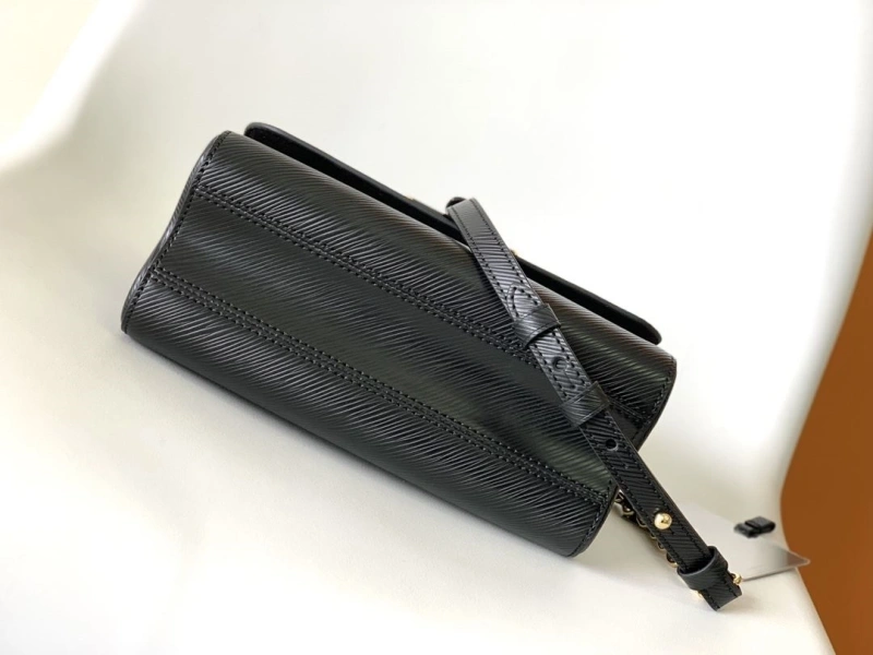 LX Twist Denim Bags Cozy 13689